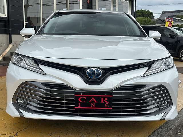 トヨタ カムリ ２．５ Ｇ H29年 (関東) 99