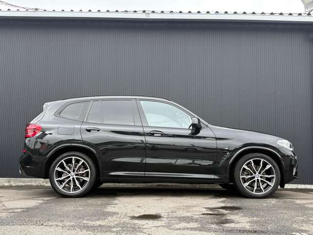 ＢＭＷ Ｘ３ Ｘドライブ２０Ｄ Ｍスポーツ ディーゼルターボ ４ＷＤ R3年 () 99