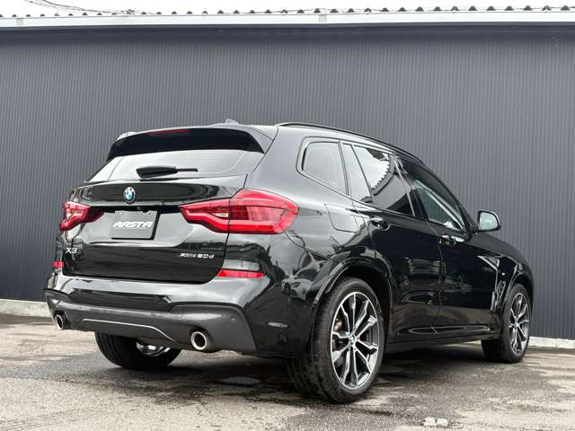 ＢＭＷ Ｘ３ Ｘドライブ２０Ｄ Ｍスポーツ ディーゼルターボ ４ＷＤ R3年 () 99