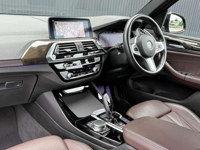 ＢＭＷ Ｘ３ Ｘドライブ２０Ｄ Ｍスポーツ ディーゼルターボ ４ＷＤ R3年 () 99