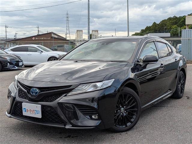 トヨタ カムリ ２．５ ＷＳ ブラック エディション R2年 (関東) 99