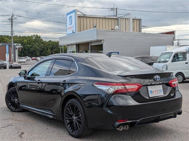 トヨタ カムリ ２．５ ＷＳ ブラック エディション R2年 (関東) 99