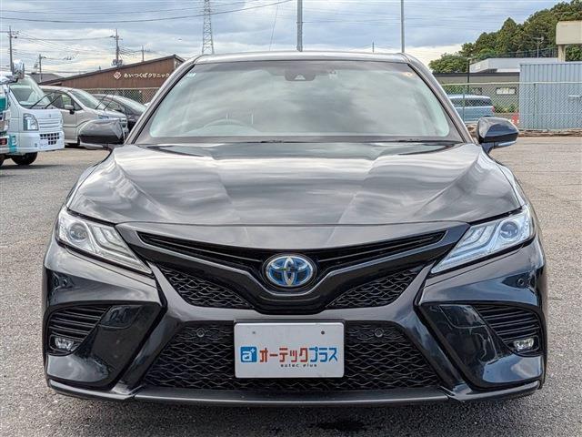 トヨタ カムリ ２．５ ＷＳ ブラック エディション R2年 (関東) 99