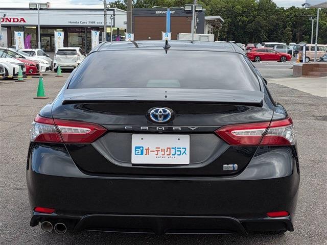 トヨタ カムリ ２．５ ＷＳ ブラック エディション R2年 (関東) 99