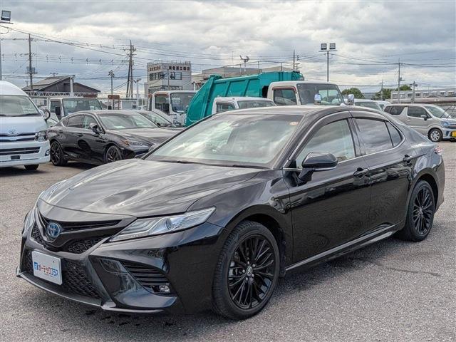 トヨタ カムリ ２．５ ＷＳ ブラック エディション R2年 (関東) 99