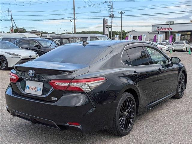 トヨタ カムリ ２．５ ＷＳ ブラック エディション R2年 (関東) 99