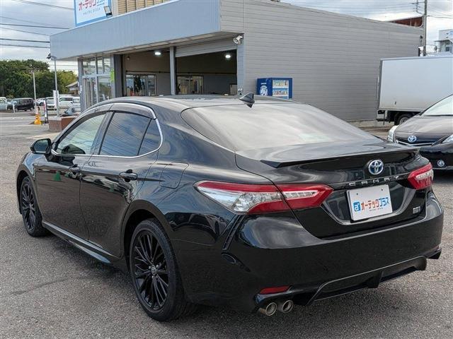 トヨタ カムリ ２．５ ＷＳ ブラック エディション R2年 (関東) 99