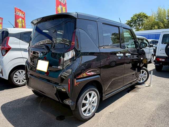 ダイハツ ムーヴ ６６０ Ｇ R7年 (関東) 99