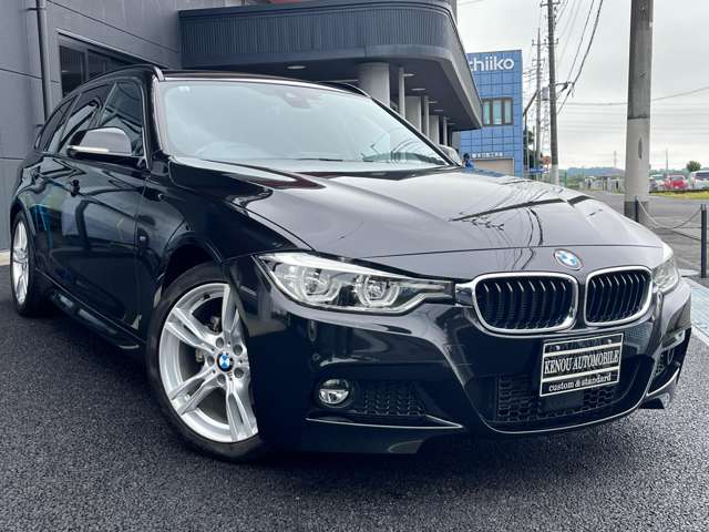ＢＭＷ ３シリーズ ３２０ｄ　Ｍスポーツ H29年 () 99