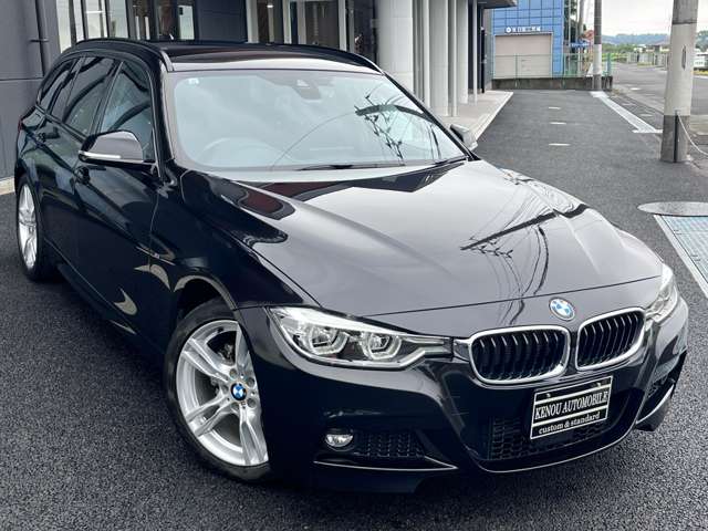 ＢＭＷ ３シリーズ ３２０ｄ　Ｍスポーツ H29年 () 99