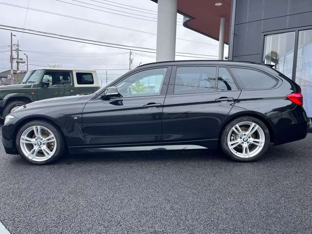 ＢＭＷ ３シリーズ ３２０ｄ　Ｍスポーツ H29年 () 99