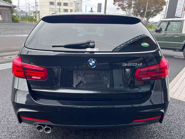 ＢＭＷ ３シリーズ ３２０ｄ　Ｍスポーツ H29年 () 99