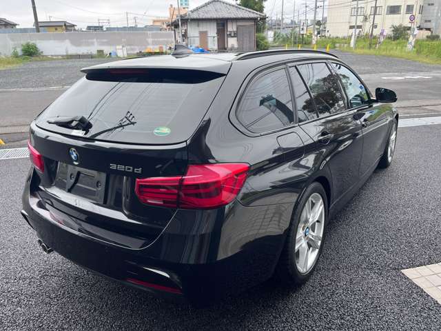 ＢＭＷ ３シリーズ ３２０ｄ　Ｍスポーツ H29年 () 99