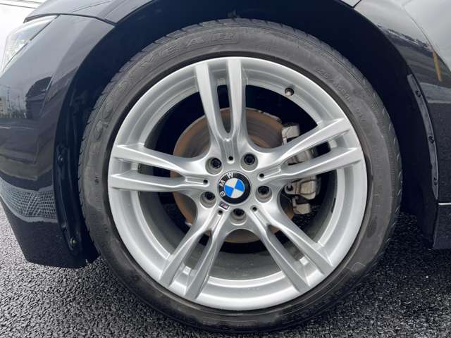 ＢＭＷ ３シリーズ ３２０ｄ　Ｍスポーツ H29年 () 99