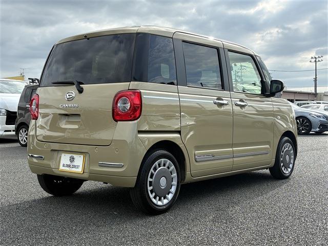 ダイハツ ムーヴ　キャンバス ６６０ セオリー Ｇ R5年 (九州・沖縄) 99