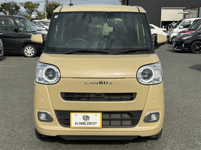 ダイハツ ムーヴ　キャンバス ６６０ セオリー Ｇ R5年 (九州・沖縄) 99