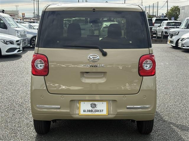 ダイハツ ムーヴ　キャンバス ６６０ セオリー Ｇ R5年 (九州・沖縄) 99