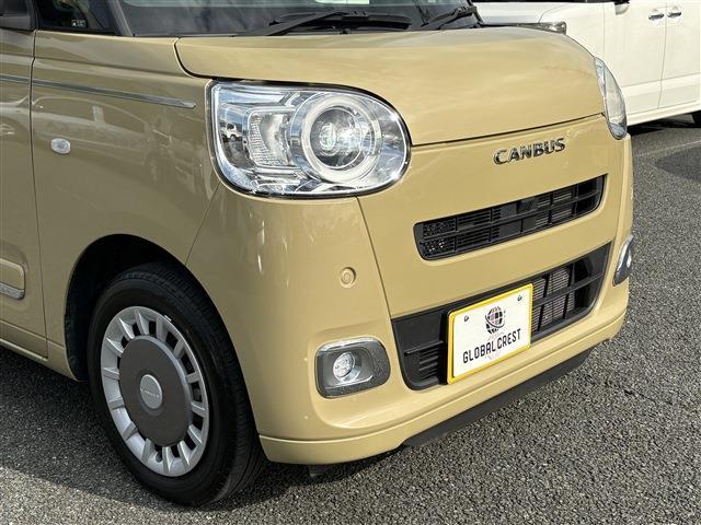 ダイハツ ムーヴ　キャンバス ６６０ セオリー Ｇ R5年 (九州・沖縄) 99
