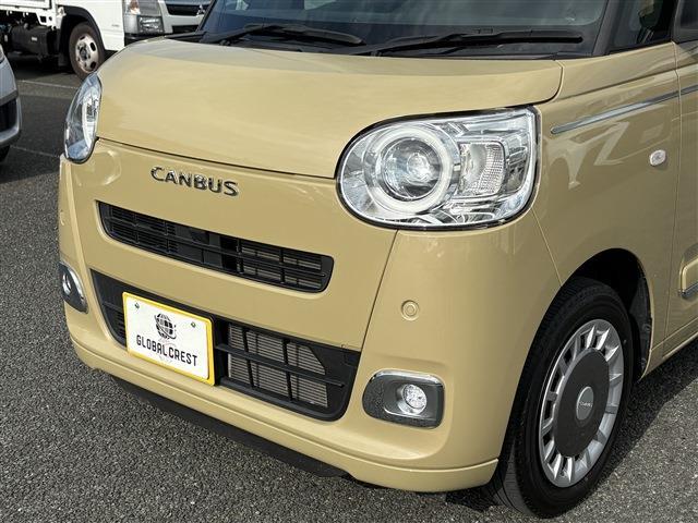 ダイハツ ムーヴ　キャンバス ６６０ セオリー Ｇ R5年 (九州・沖縄) 99