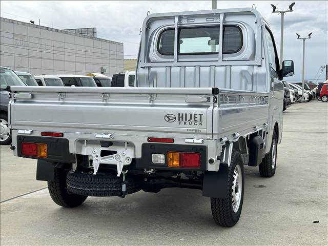 ダイハツ ハイゼットトラック スタンダード ２ＷＤ R7年 (九州・沖縄) 99