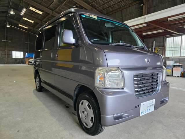 ホンダ バモスホビオ ６６０ Ｇ H24年 (九州・沖縄) 99