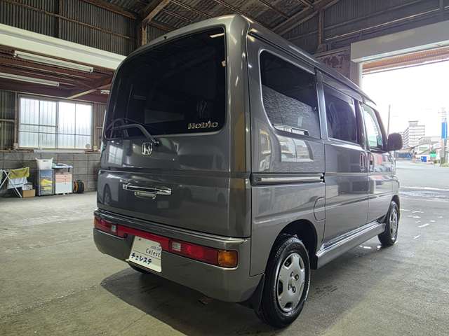 ホンダ バモスホビオ ６６０ Ｇ H24年 (九州・沖縄) 99