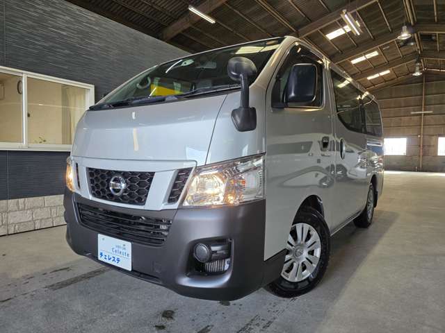 日産 ＮＶ３５０キャラバン ２．５ ＤＸ ロングボディ 平床 ディーゼルターボ H24年 (九州・沖縄) 99