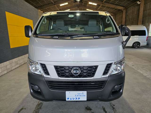 日産 ＮＶ３５０キャラバン ２．５ ＤＸ ロングボディ 平床 ディーゼルターボ H24年 (九州・沖縄) 99