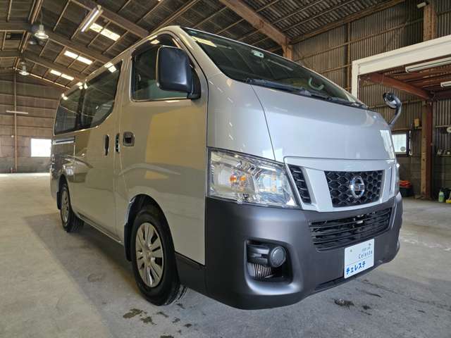 日産 ＮＶ３５０キャラバン ２．５ ＤＸ ロングボディ 平床 ディーゼルターボ H24年 (九州・沖縄) 99