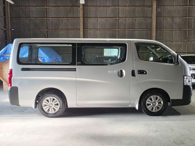 日産 ＮＶ３５０キャラバン ２．５ ＤＸ ロングボディ 平床 ディーゼルターボ H24年 (九州・沖縄) 99