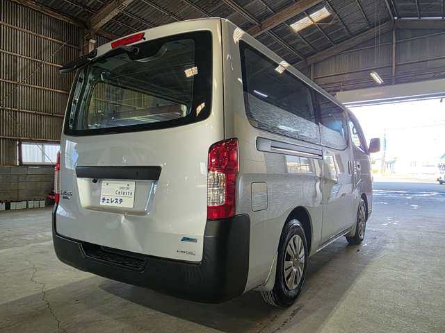 日産 ＮＶ３５０キャラバン ２．５ ＤＸ ロングボディ 平床 ディーゼルターボ H24年 (九州・沖縄) 99