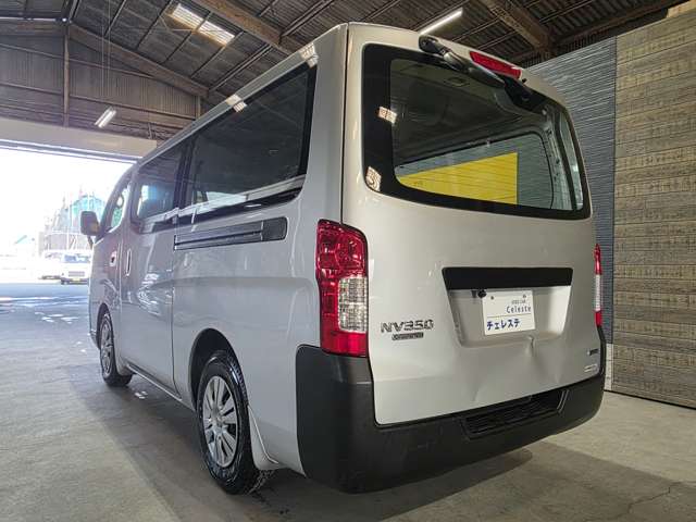 日産 ＮＶ３５０キャラバン ２．５ ＤＸ ロングボディ 平床 ディーゼルターボ H24年 (九州・沖縄) 99