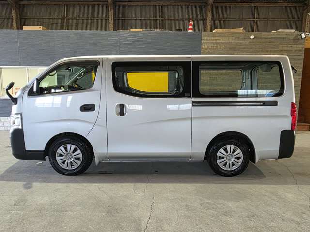 日産 ＮＶ３５０キャラバン ２．５ ＤＸ ロングボディ 平床 ディーゼルターボ H24年 (九州・沖縄) 99