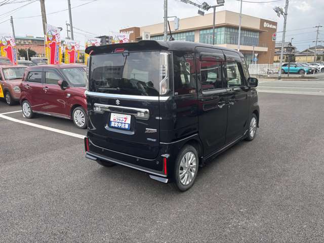 スズキ スペーシア ６６０ カスタム ハイブリッド ＧＳ R3年 (九州・沖縄) 99