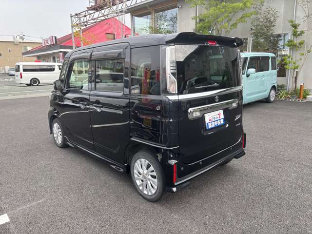 スズキ スペーシア ６６０ カスタム ハイブリッド ＧＳ R3年 (九州・沖縄) 99
