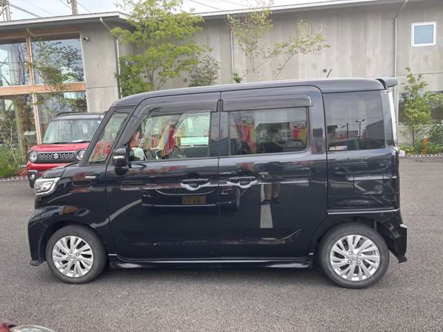 スズキ スペーシア ６６０ カスタム ハイブリッド ＧＳ R3年 (九州・沖縄) 99