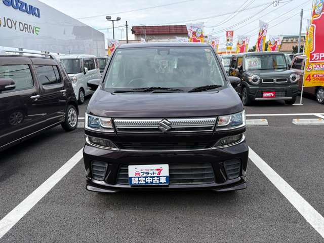 スズキ ワゴンＲ ６６０ ハイブリッド ＦＺ R2年 (九州・沖縄) 99
