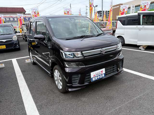 スズキ ワゴンＲ ６６０ ハイブリッド ＦＺ R2年 (九州・沖縄) 99