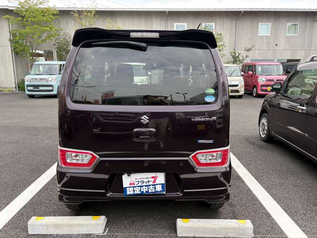 スズキ ワゴンＲ ６６０ ハイブリッド ＦＺ R2年 (九州・沖縄) 99