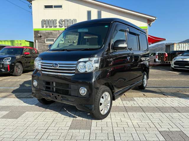 スバル ディアスワゴン ６６０ ＲＳ リミテッド ４ＷＤ H27年 (甲信越・北陸) 99