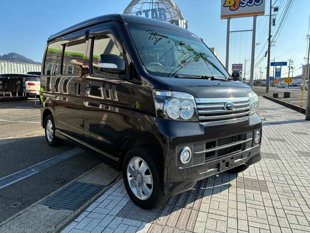 スバル ディアスワゴン ６６０ ＲＳ リミテッド ４ＷＤ H27年 (甲信越・北陸) 99