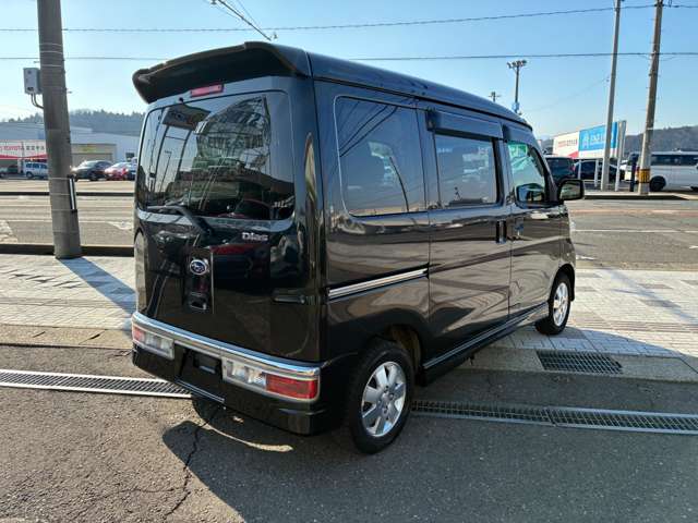 スバル ディアスワゴン ６６０ ＲＳ リミテッド ４ＷＤ H27年 (甲信越・北陸) 99