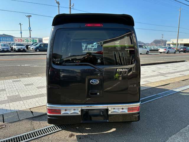 スバル ディアスワゴン ６６０ ＲＳ リミテッド ４ＷＤ H27年 (甲信越・北陸) 99