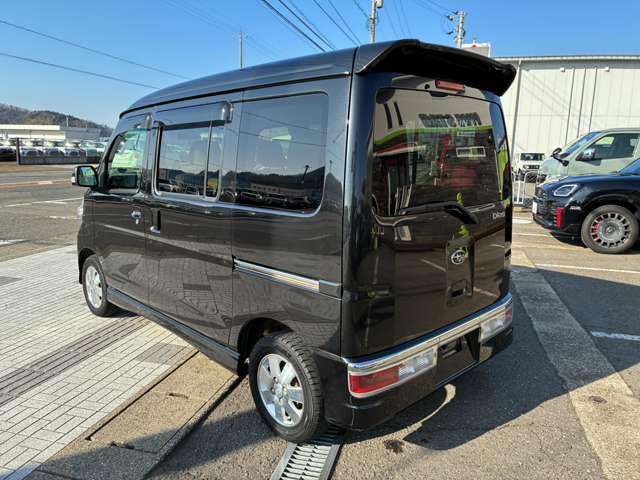 スバル ディアスワゴン ６６０ ＲＳ リミテッド ４ＷＤ H27年 (甲信越・北陸) 99