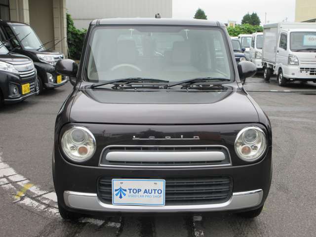 スズキ アルトラパン ６６０ ショコラ Ｇ ４ＷＤ H25年 (東北) 99