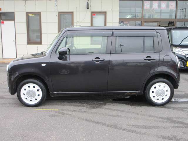 スズキ アルトラパン ６６０ ショコラ Ｇ ４ＷＤ H25年 (東北) 99