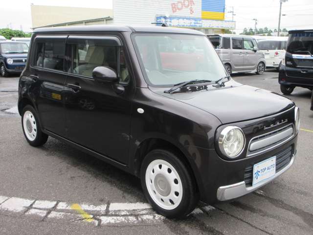 スズキ アルトラパン ６６０ ショコラ Ｇ ４ＷＤ H25年 (東北) 99