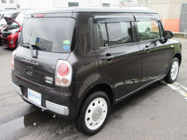 スズキ アルトラパン ６６０ ショコラ Ｇ ４ＷＤ H25年 (東北) 99