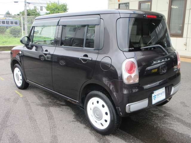 スズキ アルトラパン ６６０ ショコラ Ｇ ４ＷＤ H25年 (東北) 99