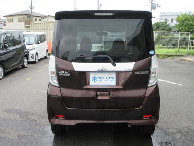 三菱 ｅＫスペース ６６０ カスタム Ｔ ４ＷＤ H26年 (東北) 99